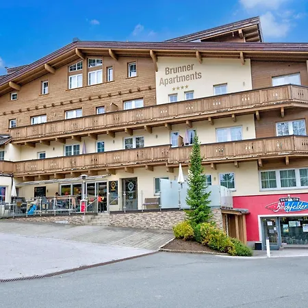 Brunner On The Slope, Cleaning Included Apartman Niederau