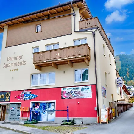 Brunner On The Slope, Cleaning Included Apartman Niederau