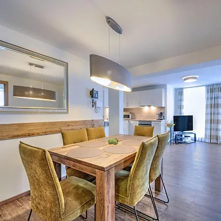 Apartman Brunner On The Slope, Cleaning Included Niederau