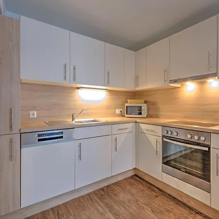 Brunner On The Slope, Cleaning Included Apartman *